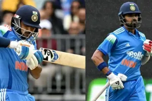 IND vs AUS Live Score:  9 विकेट खोकर भारत ने बनाये 136 रन, ऑस्ट्रेलिया को मिल गया बारिश का फायदा 