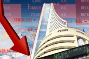 Stock Market Today:  लाल निशान पर खुले शेयर बाजार, विदेशों से मिले मिश्रित संकेतों के बीच सेंसेक्स- निफ्टी में मामूली गिरावट 