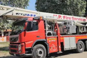 दिवाली पर आग से निपटने का ब्लूप्रिंट तैयार...  300 दमकलकर्मी अलर्ट, सूचना पर पांच से दस मिनट में पहुंचेगी