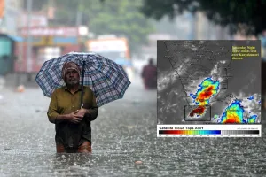  Rain in Tamil Nadu: आठ जिलों में रेड अलर्ट जारी, सीएम स्टालिन ने स्थिति की समीक्षा की, दिए निर्देश  