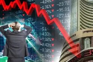 Stock Market Today: डोमेस्टिक बाजारों में शुरुआती कारोबार में गिरावट दर्ज, सेंसेक्स और निफ्टी निचले स्तर पर 