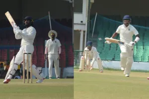 रणजी ट्राफी : आंध्र प्रदेश की पारी 470 पर समाप्त, भरत-रशीद के शतक से मिली मजबूती