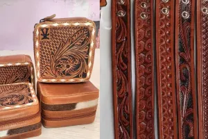 कानपुर : चीन को टक्कर देने के लिए निर्यातकों ने लेदर उत्पादों में बदली डिजाइन