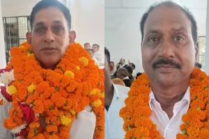 बाराबंकी : काशीप्रसाद द्विवेदी निर्विरोध अध्यक्ष, रामहृदय यादव महामंत्री, रमाकांत वर्मा चुने गए कोषाध्यक्ष 