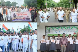 बाराबंकी में धूमधाम से मनाई गई सरदार पटेल की 150वीं जयंती, राष्ट्रीय एकता दिवस पर रन फॉर यूनिटी का हुआ आयोजन