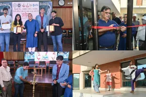  IIT Kanpur:  युवाओं के हुनर और हौसले का महोत्सव, अंतराग्नि शुरू, देशभर के 4 सौ से अधिक कॉलेज व संस्थान से आए युवा हुए शामिल