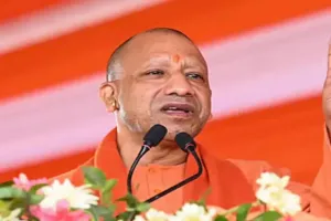 MPSP संस्थापक सप्ताह समारोह : CM योगी बोले- विकसित भारत के लिए हम सभी को मिलकर करना होगा काम