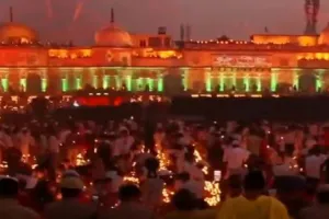 रामनगरी में अनवरत गूंजने लगी रामधुन, अयोध्या नगर निगम की अनूठी पहल 