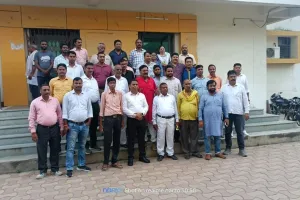 9 अक्टूबर को धरना देकर आंदोलन की घोषणा करेंगे कर्मचारी, सालों से नहीं पूरी हुईं मांगें