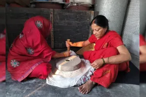 Bareilly : नहाय खाय के साथ शुरू हुआ छठ महापर्व, घरों में बना सात्विक भोजन