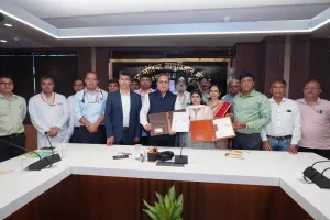 सेरेब्रल पाल्सी से पीड़ित बच्चों को मिलेगी राहत: लोहिया संस्थान और सीपीएआई के बीच हुआ समझौता