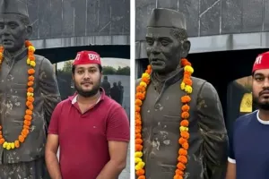 जेपी सेंटर रहा नजरबंद, लेकिन सपा के कार्यकर्ताओं को नहीं रोक पायी पुलिस