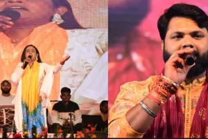 महादेवा महोत्सव : समर सिंह और शिल्पी राज के भोजपुरी गीतों पर दर्शकों ने जमकर लगाए ठुमके