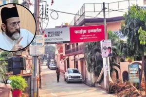 बरेली : फाइक एन्क्लेव में बिना नक्शा पास कराए बने आवास