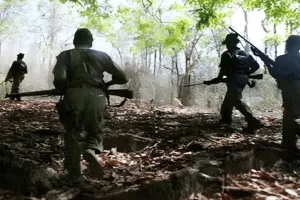 आंध्र प्रदेश में सुरक्षाबलों को फिर मिली बड़ी कामयाबी : मुठभेड़ में मारे गए मेटूरू समेत 7 नक्सली, भारी मात्रा में हथियार बरामद