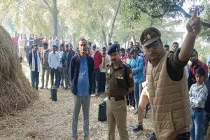 बाराबंकी : किसान की हत्या कर पुआल में छिपाया शव, भाई की शिकायत पर हत्या का केस दर्ज, जानें मामला