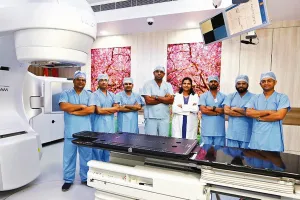 आरसीआई में पाया इलाज... कैंसर को दी मात अब खिलखिला रही जिंदगी