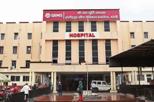 शिक्षा, चिकित्सा और सेवा में बड़ा नाम एसआरएमएस