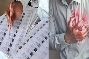 बरेली : बीएलओ ड्यूटी करते समय शिक्षक की ह्रदय गति रुकने से मौत