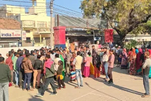 लखीमपुर खीरी : हत्यारोपी की जेल में संदिग्ध मौत, शौचालय में गमछे से लटका मिला शव