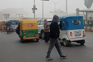 बरेली में ठंड बढ़ी, न्यूनतम तापमान 8 डिग्री पर पहुंचा