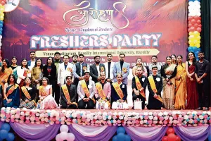 बरेली : आरोहण में विद्यार्थियों ने मचाया जमकर धमाल, दिखा उत्साह