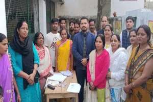  हर स्तर पर जिम्मेदारी निभाएं, चूक पर होगी सख्त कार्रवाई, मतदाता सूची पुनरीक्षण पर डीएम हुए सख्त