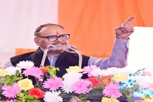 'बिहार के बाद जीतेंगे बंगाल' : SIR पर ब्रजेश पाठक बोले- प्रक्रिया का विरोध विपक्ष की संभावित हार को दिखाता है