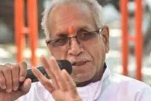 श्रीगुरु तेग बहादुर ने धर्म के लिए शीश कटवाया मगर शीश नहीं झुकाया : चम्पत राय