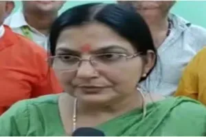 असंतुलित जीवनशैली मानसिक तनाव के बढ़ते मामलों की मुख्य वजह : रजनी तिवारी 