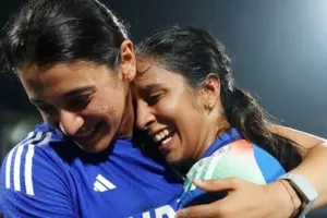 स्मृति मांधना की शादी टलने से जेमिमाह का टूटा दिल, उठाया ये बड़ा कदम, ऑस्ट्रेलियाई फ्रेंचाइजी ने भी दिया साथ