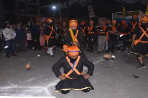 गुरु तेग बहादुर जी के 350वें शहीदी दिवस: नगर कीर्तन में मुगल क्रूरता की झांकियां देख भर आई आंखें...  