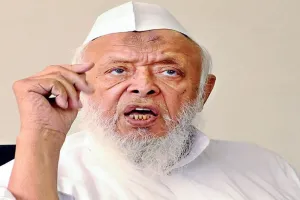 अल-फलाह विवि से जुड़े मदनी के बयान पर विवाद, भाजपा बोली- आतंकी बचाओ जमात हुई सक्रिय