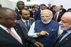 राष्ट्रपति रामफोसा ने जी20 की मेजबानी पर PM मोदी से कहा- आपको बताना चाहिए था कि यह मुश्किल काम है 