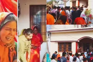 लखनऊ में खौफनाक मर्डर : युवक ने की दिनदहाड़े घर में घुसकर युवती की हत्या, इलाके में सनसनी