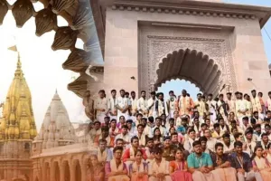 मन की बात में पीएम मोदी ने की काशी-तमिल संगमम में शामिल होने की अपील, सीएम योगी जताया आभार