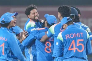 IND vs SA, 1st ODI : भारत ने साउथ अफ्रीका को 17 रन से हराया, सीरीज में 1-0 की बढ़त