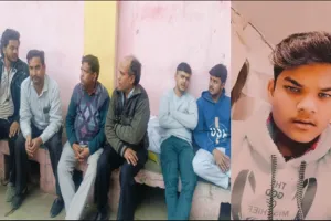 कानपुर : प्रेमिका से खटपट के बाद युवक ने फंदा लगाकर दी जान, परिजनों में कोहराम 