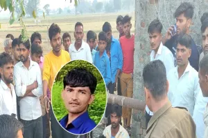 बदायूं : उसावां के युवक की शाहजहांपुर में खेत पर गोली मारकर हत्या