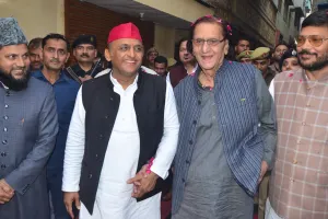 वसीम बरेलवी ने दुनिया में रोशन किया बरेली का नाम