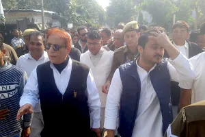 रामपुर : आज़म खां को सात साल की सजा, फिर जायेंगे जेल