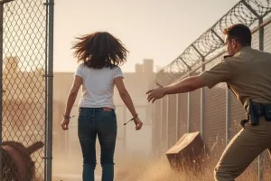 लखीमपुर खीरी: मोहम्मदी पुलिस कस्टडी से किशोरी फरार, हड़कंप