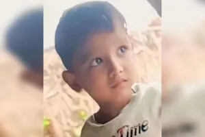 लखीमपुर खीरी: करदहिया में करंट लगने से पांच साल के बच्चे की मौत