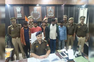 Bareilly: एक करोड़ की मार्फिन और 40 लाख की अफीम पकड़ी...पांच तस्कर गिरफ्तार