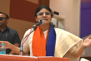 Bareilly : आगामी चुनावों में कुर्मी वोट बैंक पर टिकी अपना दल की नजर