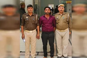 Moradabad: रेप के बाद धर्म परिवर्तन का बनाया दबाव, अब पुलिस ने किया गिरफ्तार