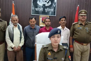 Bareilly: जिंदा लोगों को मृत दिखाकर विधवा पेंशन पर मौज करने वाले गिरोह का भंडाफोड़