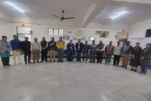 Bareilly: भय, लालच और अज्ञानता से होते हैं साइबर फ्रॉड का शिकार