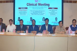 Bareilly : शरीर दे संकेत तो कराएं पैलिएटिव केयर, कैंसर विशेषज्ञ की लें सलाह