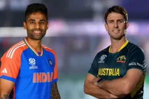 IND vs AUS 4th T20 : भारत ने चौथे टी20 मैच में ऑस्ट्रेलिया को 48 रन से हराया, श्रृंखला में 2-1 की बनाई बढ़त 